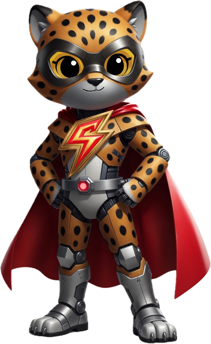 CommissionIQ mascot